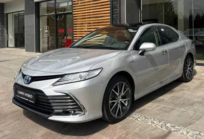 Toyota Camry 3.5 Limited - Công ty cổ phần Kartenex