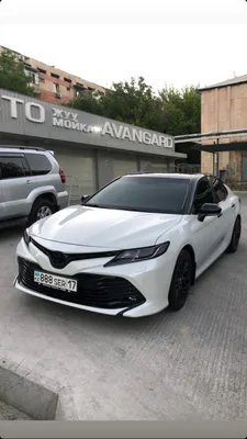 Toyota Camry 3.5 - почему так популярна в 2021 году | Nachtshtern -  автообзоры | Дзен