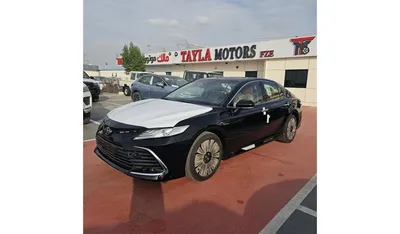 Toyota Camry (XV70) 3.5 бензиновый 2021 | 3.5GR-SPORT на DRIVE2