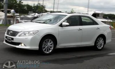 Toyota Camry, 3.5 л., 2022 г. - Автомобили - List.am