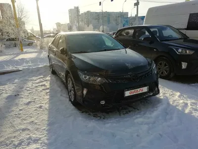 AUTO.RIA – Тойота Камри 2011 года в Украине - купить Toyota Camry 2011 года