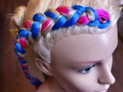 Канекалон easy braid купить Кемерово, Канекалон изи брэйд купить Кемерово