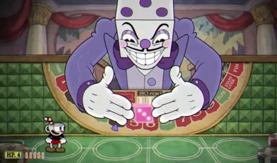 Гайд по боссам в Cuphead: остров Инквелл I - Shazoo