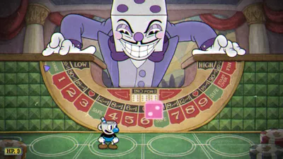 Битвы с боссами в Cuphead: тактика и стратегии