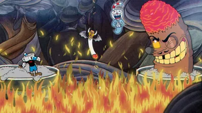 Обзор Cuphead: ожидаемо идеально