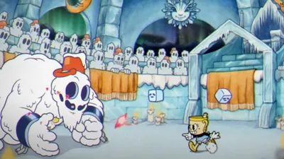 Как открыть и победить всех боссов в Cuphead: The Delicious Last Course —  обычные и секретные боссы