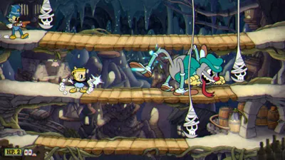 Steam Community :: Guide :: Вырезанный контент Cuphead