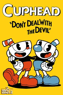 Скачать игру Cuphead / Чашкоголовый / Капхед с Яндекс.Диска / Облака  Mail.Ru на большой скорости | Полные русские версии без регистрации, одним  файлом / частями для PC, купить новинки игр — Igrozavod.ru