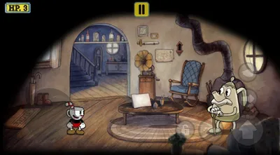 Cuphead Mobile 0.6.1 - Скачать для Android APK бесплатно