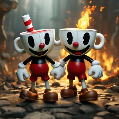 Cuphead for Nintendo Switch - Nintendo Official Site