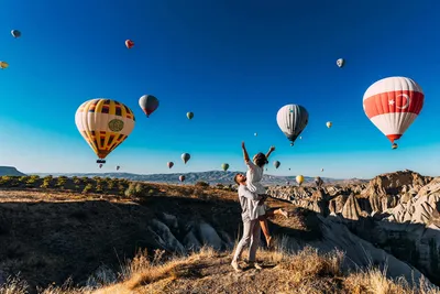 Воздушный Шар в Каппадокии | Balayı, Tatil, Seyahat fotoğrafçılığı