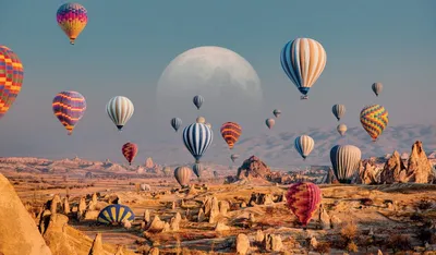 Cappadocia_Travel