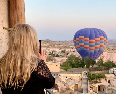 Смотровые площадки Каппадокии - View Points Cappadocia