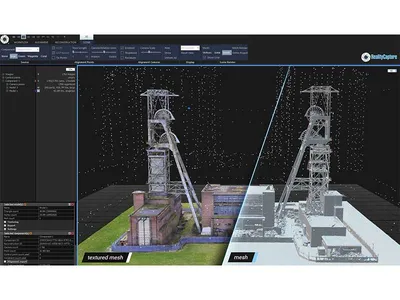 Capture Module MultiGigabit