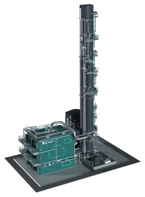 Integration of CO2 Capture and Electrochemical Conversion | ACS Energy  Letters