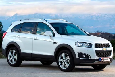 Chevrolet Captiva (C100 / C140) - фото и цена, на что обратить внимание при  покупке б/у на вторичке