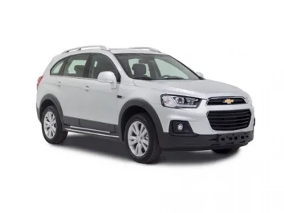 Chevrolet Captiva. Rent car in Uzbekistan