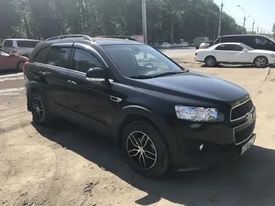 AUTO.RIA – Продажа Шевроле Каптива бу: купить Chevrolet Captiva в Украине