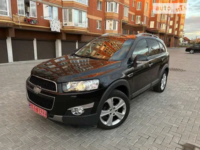 File:Chevrolet Captiva LS front 20100601.jpg - Wikimedia Commons