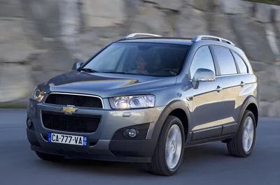 В Узбекистане очередь за Chevrolet Captiva 5 растянулась на многие месяцы —  Motor