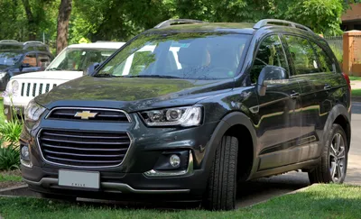 File:Chevrolet Captiva 2.2d LTZ AWD 2018 (27342829309).jpg - Wikipedia