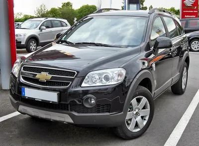 Chevrolet Captiva 2.4 Benzin in München - Moosach | Chevrolet  Gebrauchtwagen | eBay Kleinanzeigen ist jetzt Kleinanzeigen