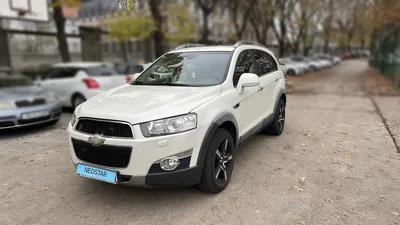 SUV mit Sorgen: Chevrolet Captiva im Check