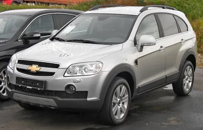 Chevrolet Captiva 2,2D LT 167,600 km 10.000 € | NEOSTAR