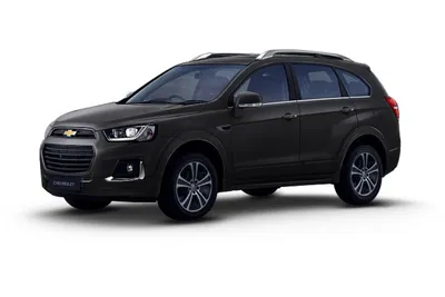 2013 Chevrolet Captiva LTZ 2.2 Diesel 4WD Fahrbericht einer Probefahrt /  Test / Review - YouTube