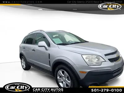 Chevrolet | Captiva | 2007 | Car Buyers Guide