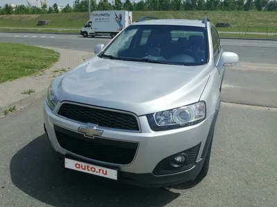 2013 Chevrolet Captiva Sport Fleet LS - Stock # DS634674 - Searcy, AR