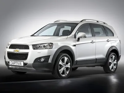 Chevrolet Captiva I 1-й рестайлинг Кроссовер - характеристики поколения,  модификации и список комплектаций - Шевроле Каптива I 1-й рестайлинг в  кузове кроссовер - Авто Mail.ru