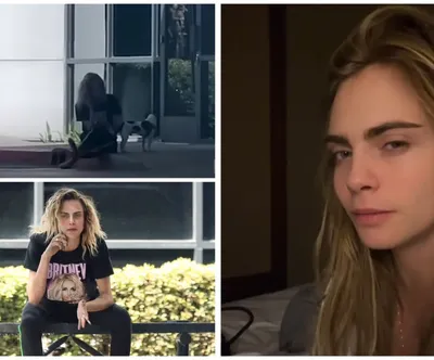 Кара Делевинь (Cara Delevingne) - новости, фото, биография, обои