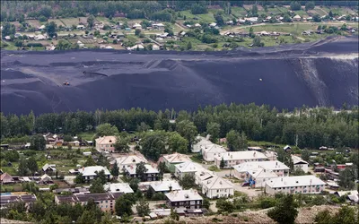 Карабаш — самый грязный город планеты