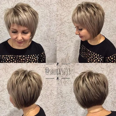 Каре боб с удлинением на короткие... - Hairstyle_by_Anahit_ | Facebook