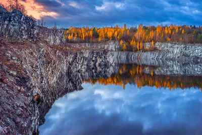 Фотографии природы Карелии возле парк-отеля «Sorola Village»