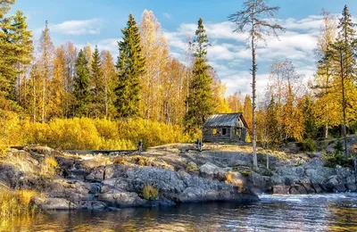 Отдых в Карелии Туры в Карелию из Гомеля