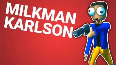 Milkman Karlson Gameplay Trailer - YouTube