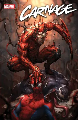 Carnage (Symbiote) (Earth-TRN688) | Marvel Database | Fandom