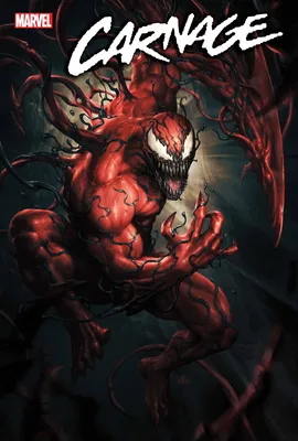 Carnage' #1 - Marvel Comics Previews This November's Next Chapter of  Carnage's Story! [Exclusive] - Bloody Disgusting