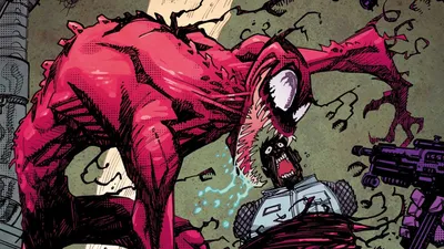 Carnage horror series officially announced by Marvel