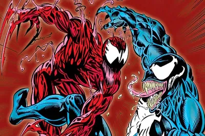 I'm really mad about Carnage's tongue in Venom 2 - Polygon