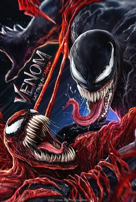 VENOM: LET THERE BE CARNAGE - Official Trailer 2 (HD) - YouTube