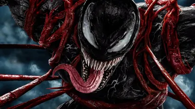 Sony Pictures on Twitter | Carnage marvel, Venom art, Venom comics