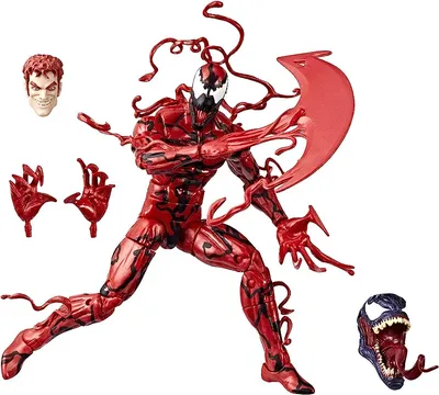 Carnage Premium Format Figure | Sideshow Collectibles