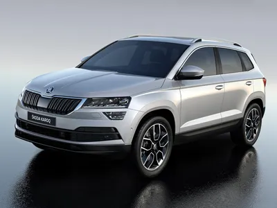 Шкода Карок в Москве | Купить новую Škoda Karoq 2023-2022, цены