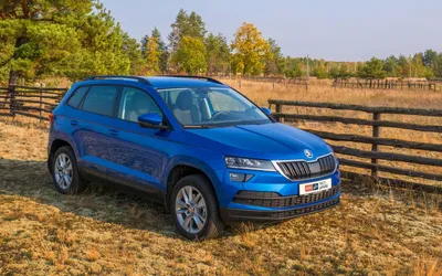 Skoda KAROQ 2022 | All the details! - YouTube