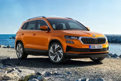 Skoda Karoq - цены, отзывы, характеристики Karoq от Skoda