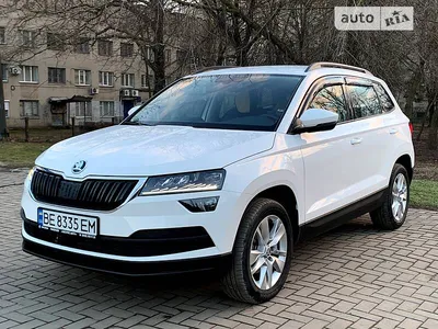 Skoda Karoq (Шкода Карок) - стоимость, цена, характеристика и фото  автомобиля. Купить авто Skoda Karoq в Украине - Автомаркет Autoua.net