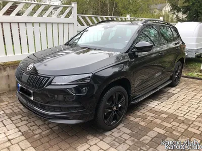 Встречайте обновленный Skoda Karoq - Старт продаж в России 2022 год